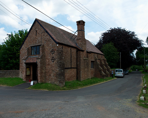 Fitzhead Tythe Barn