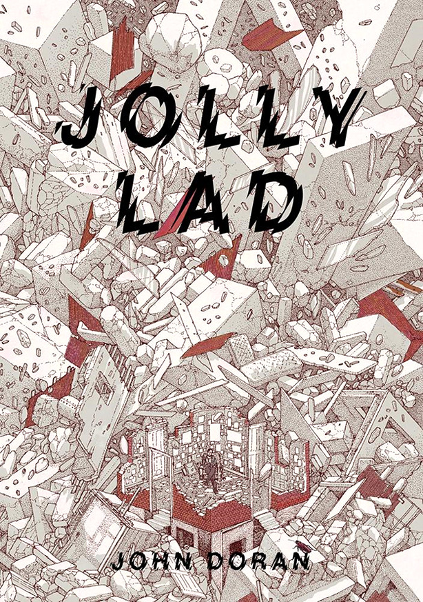 Jolly Lad - book cover
